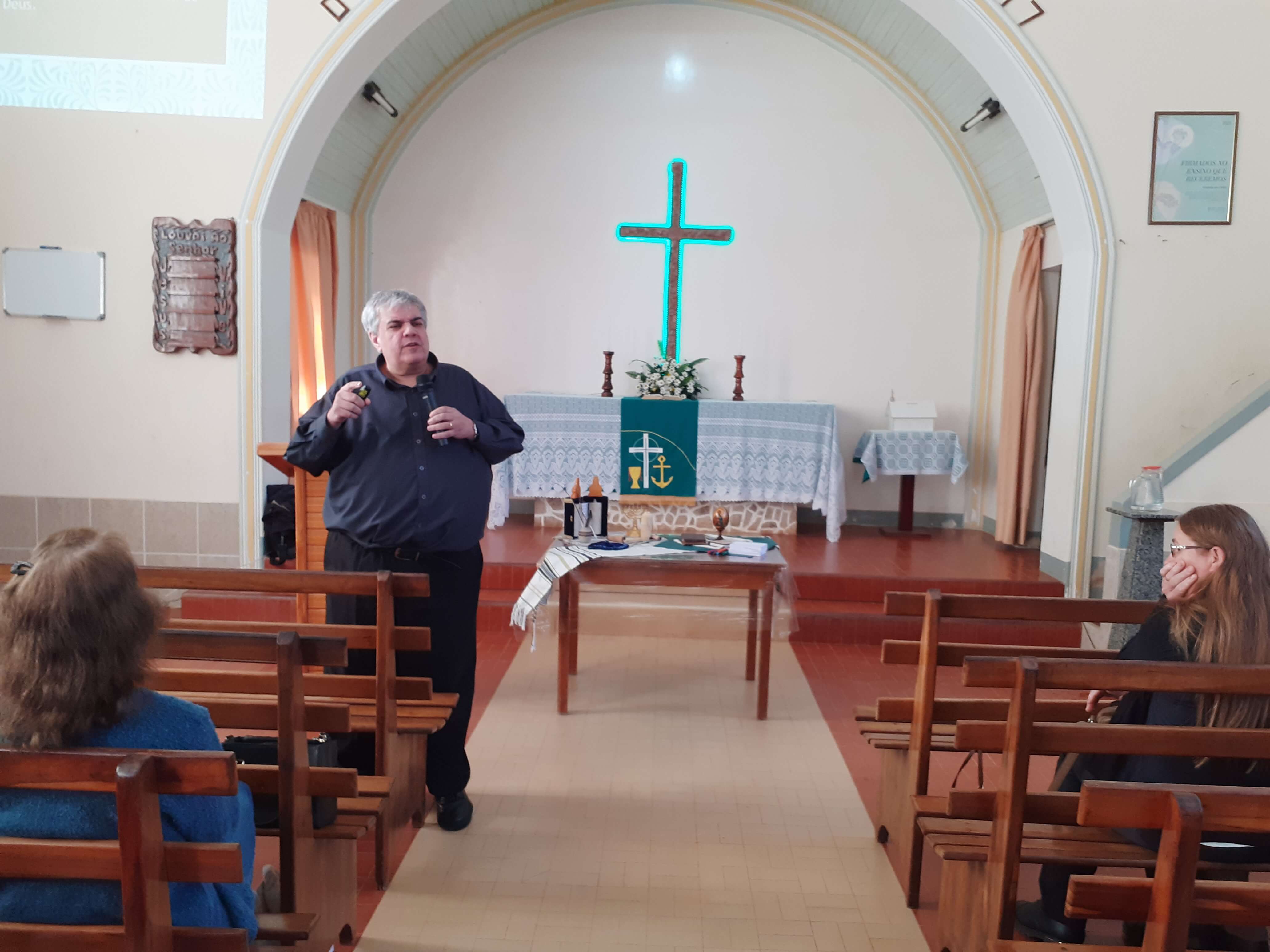 Foto do evento Curso de liderança